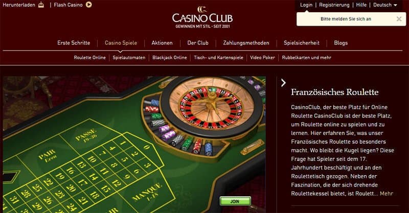 Bestes online Casino - 86176