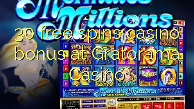 30 free Spins - 11830