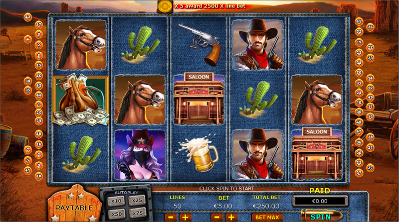 Online Casino Bonus - 35700
