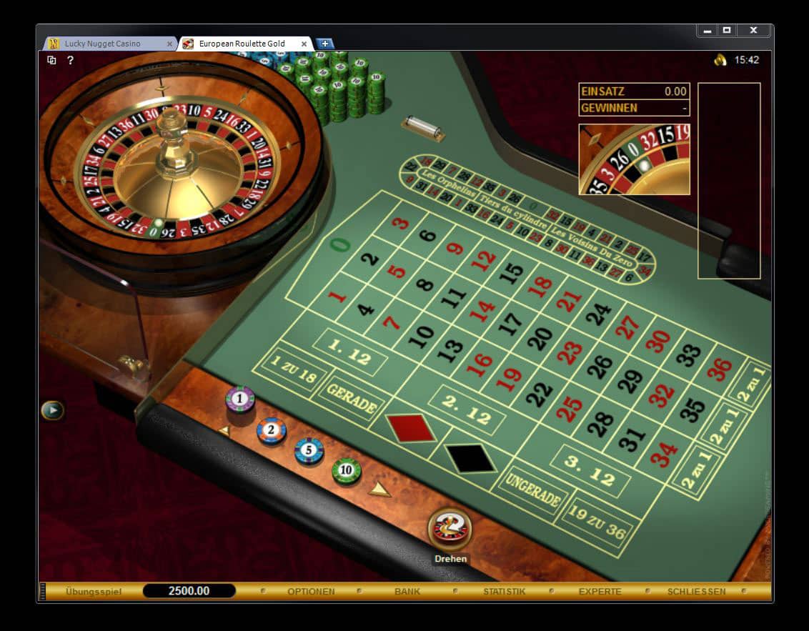 Casino Roulette - 18940