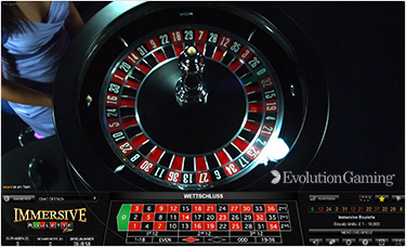 Roulette Schnelles Spiel Club - 89573
