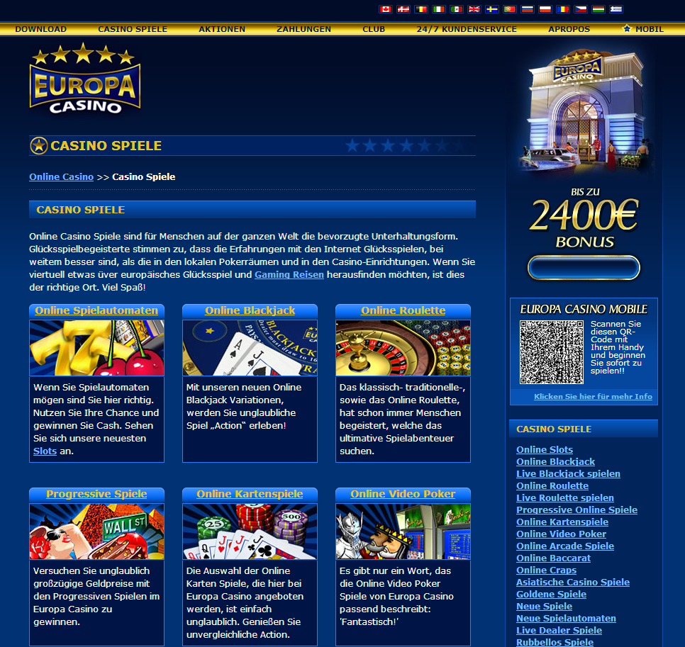 Online Casino - 11003