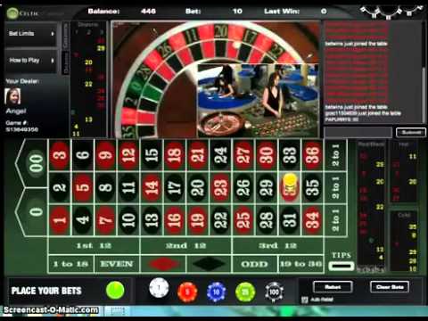 Sofort Casino Roulette - 19820