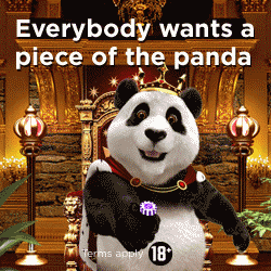 Account neuen Royal Panda - 95723