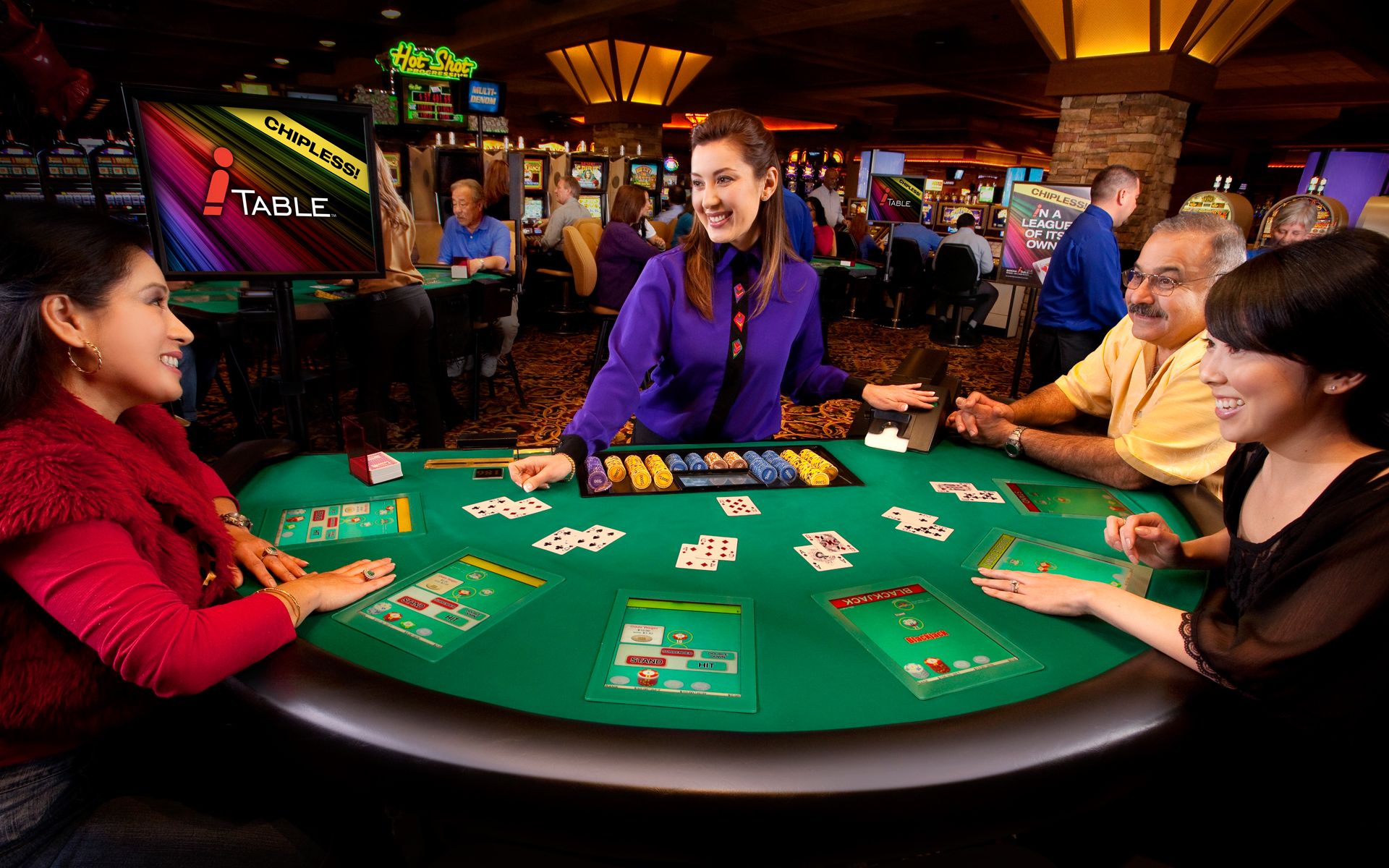 Poker Casino - 32753