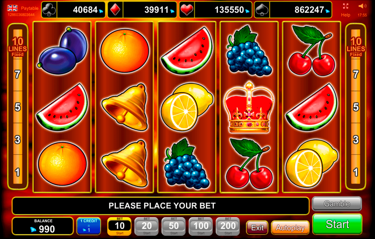 Online Casinos mit Egt - 64137