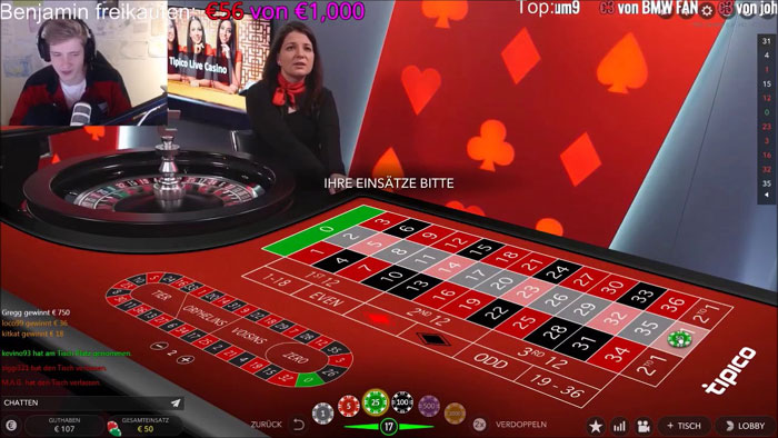 Online Casino De - 95396