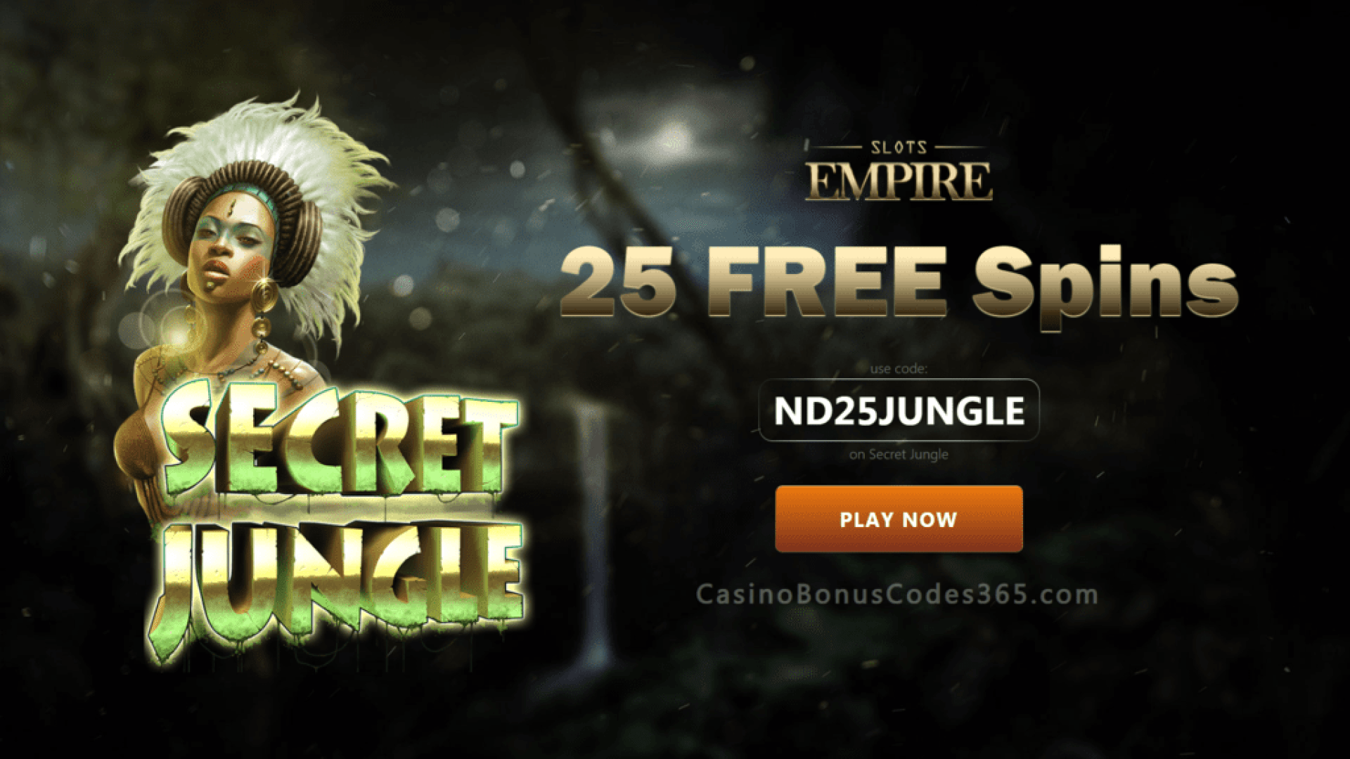 Secret Casino Bonus - 51564