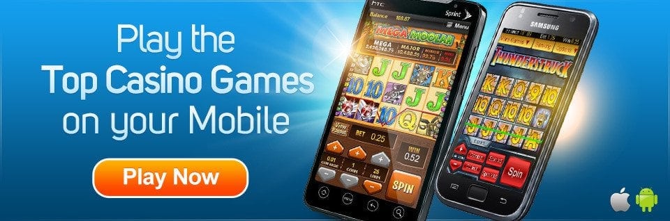 Mobile Casino Deutschland - 95232