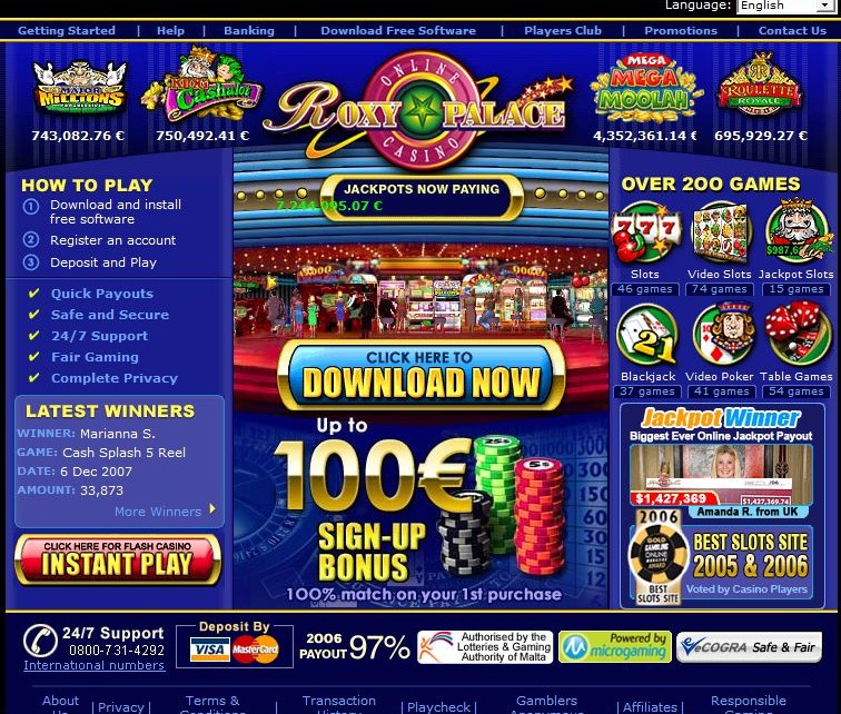 Beste Schweizer Casino Roxy - 94904