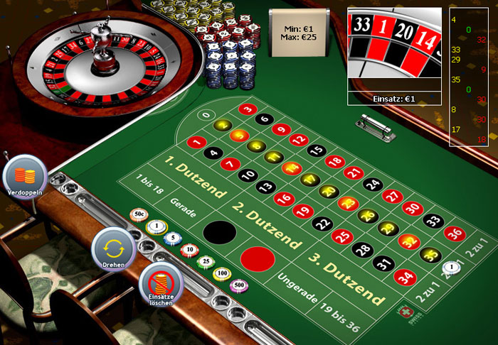 Roulett Tricks Casino - 27939