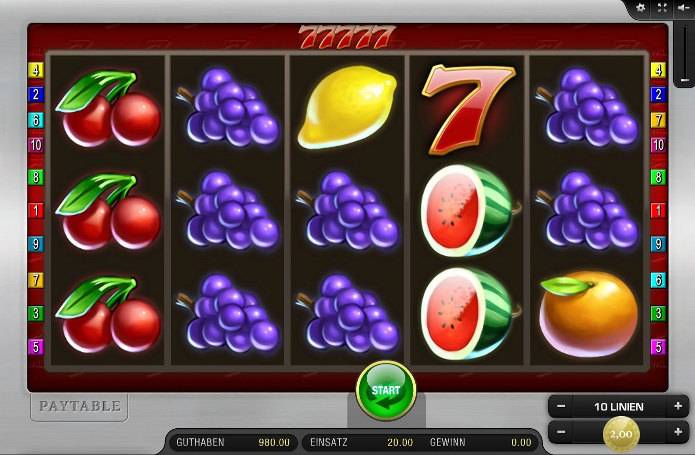 Online Casino Spielgeld ohne - 19995