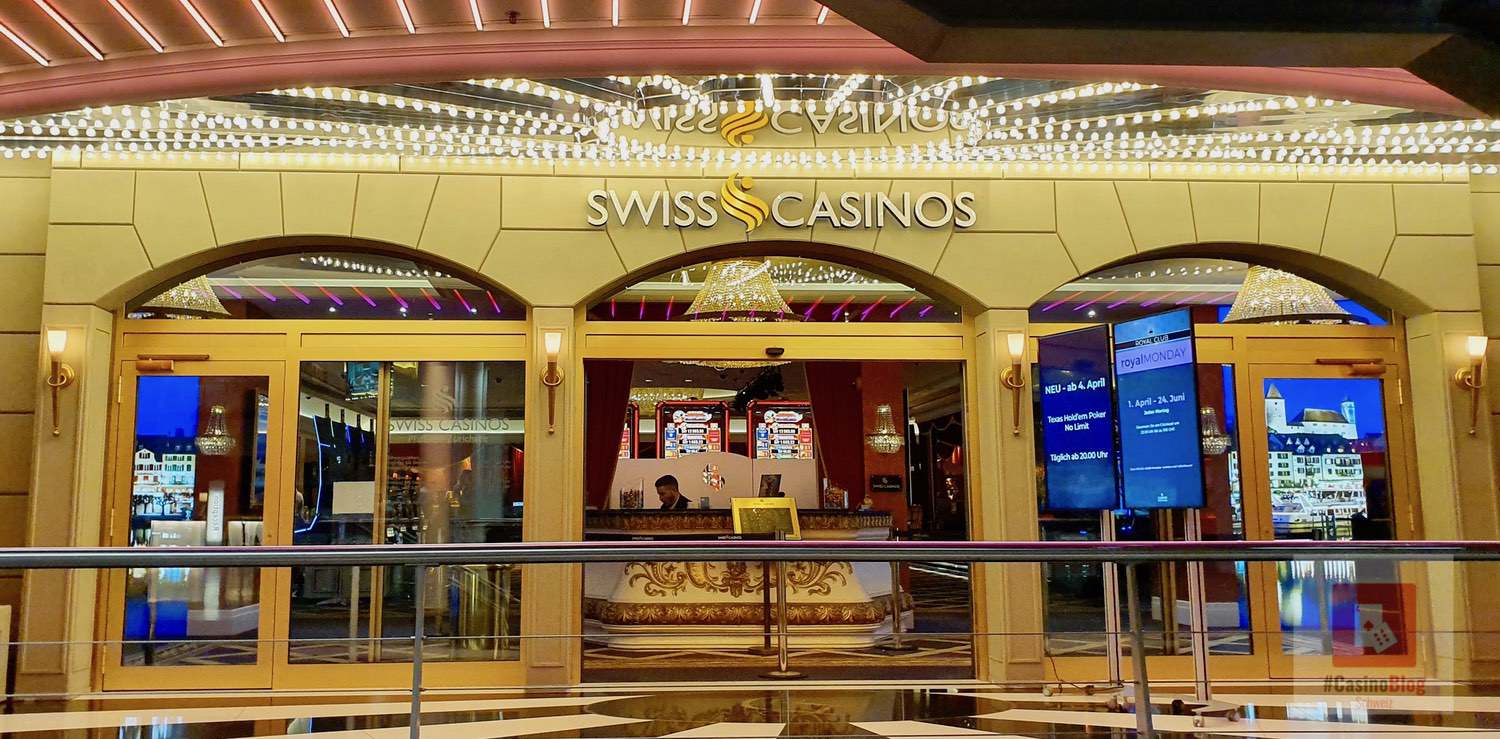 Swiss Casino Auszahlung