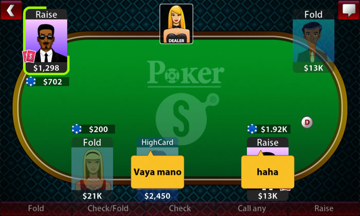 Poker Kanaren Casino - 55442