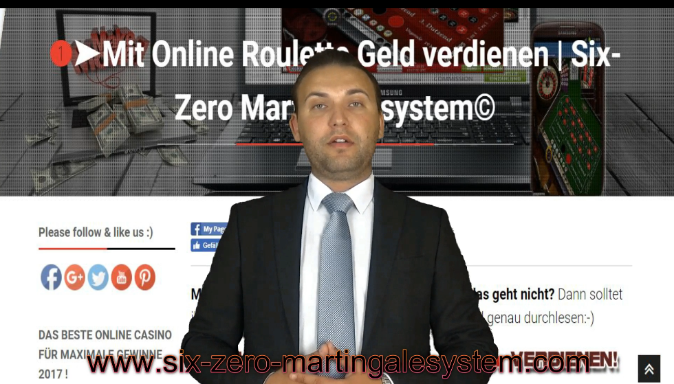 Martingale System Strategien - 8240