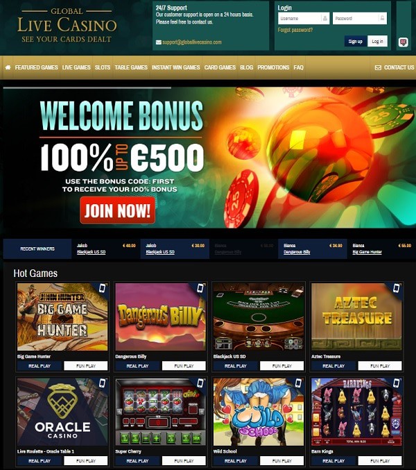Online Casino mit - 27927
