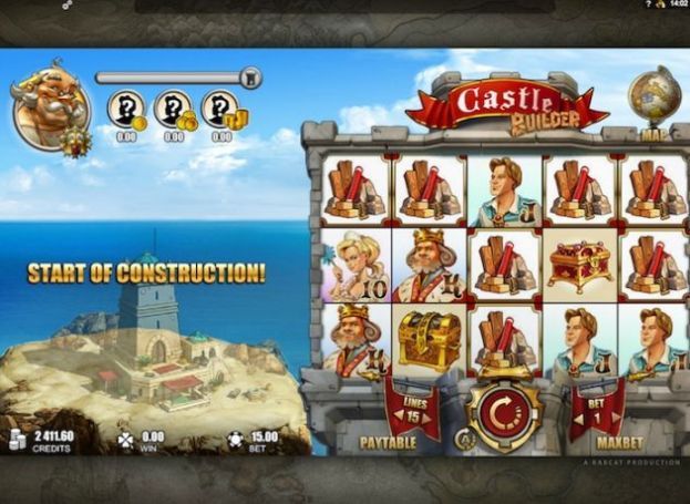 Castle Builder free Casino - 68384