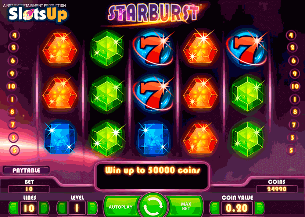 Casino Bonus auszahlen Starburst - 89735