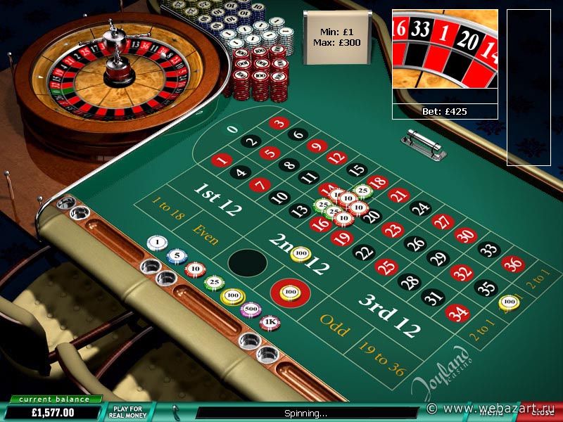 Roulette Casino - 3908