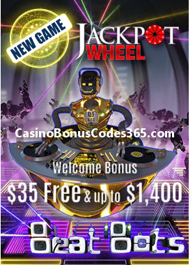 Casino Bonus Codes - 58847