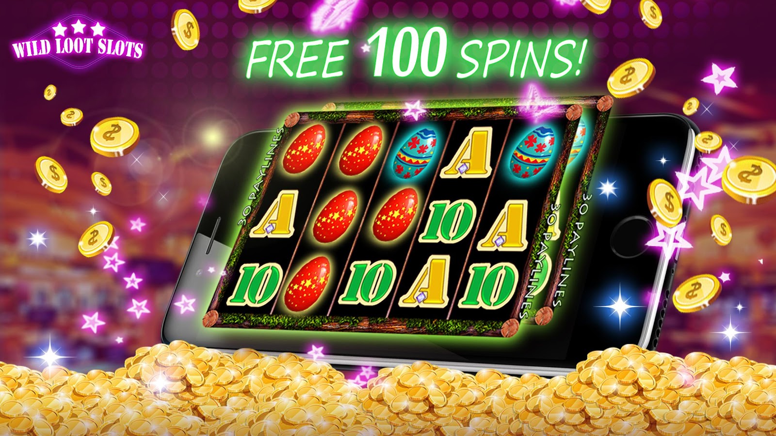 Party Casino free - 69420