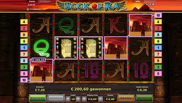 Online Casino Girokonto