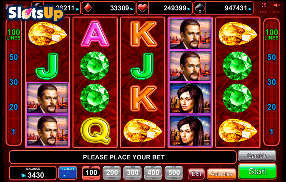 Spass Casino - 6758