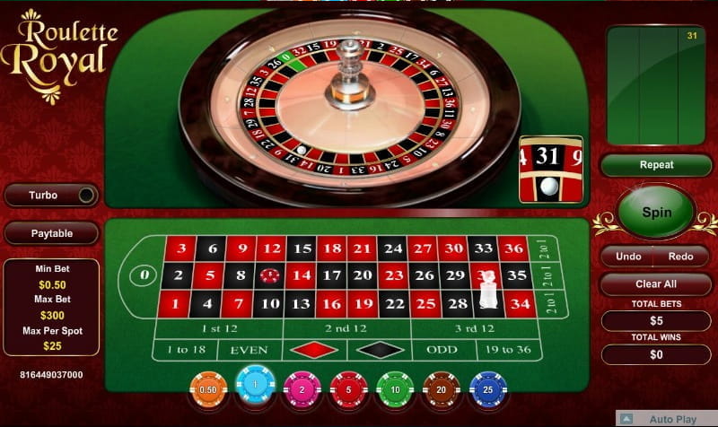 Casinopieler weiblich Karamba - 10011