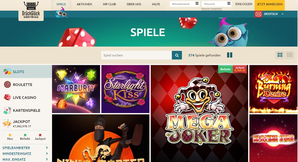 Online Casino Erfahrungen - 99898