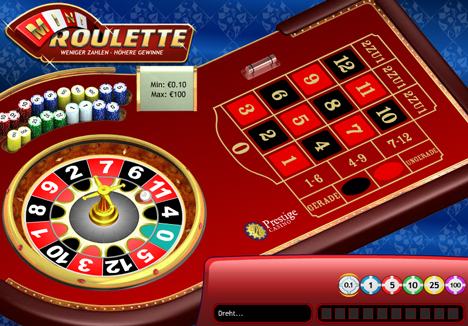 Online Roulette - 98710