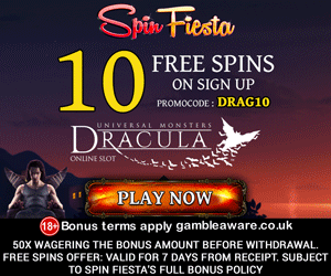 50 free Spins - 55732