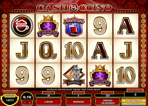 Casino Millionär Tischspiele - 36546