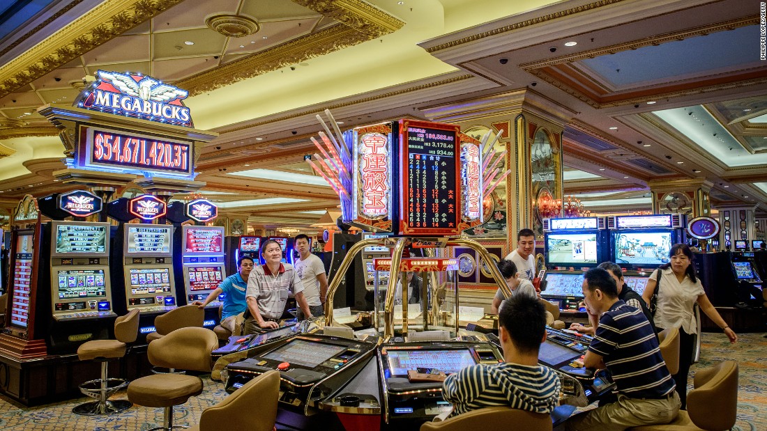 Casino in Macau - 48836