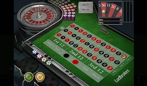 Casino Roulett spielen - 39331