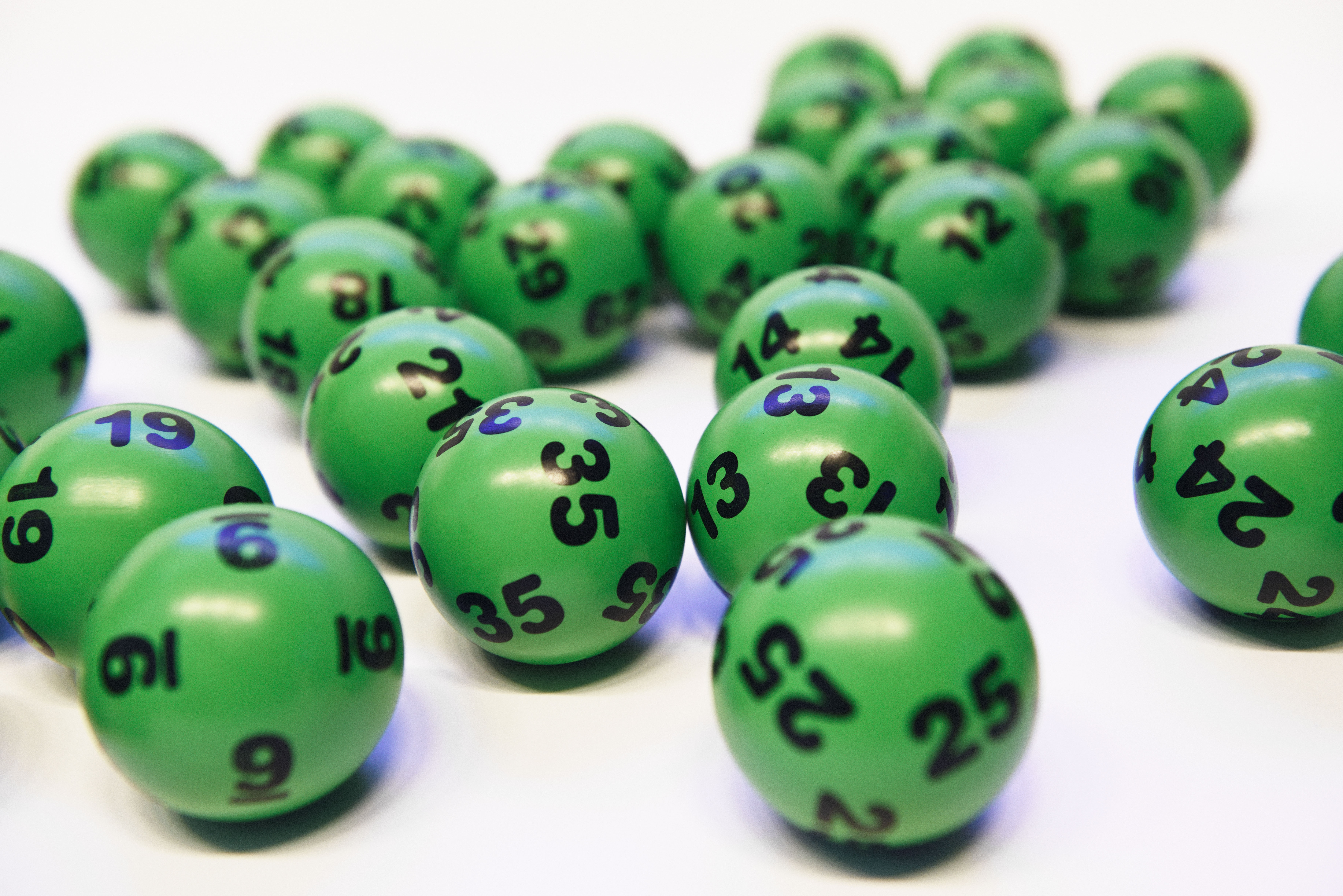Lotto Statistik 2019 PlayMillion - 95061