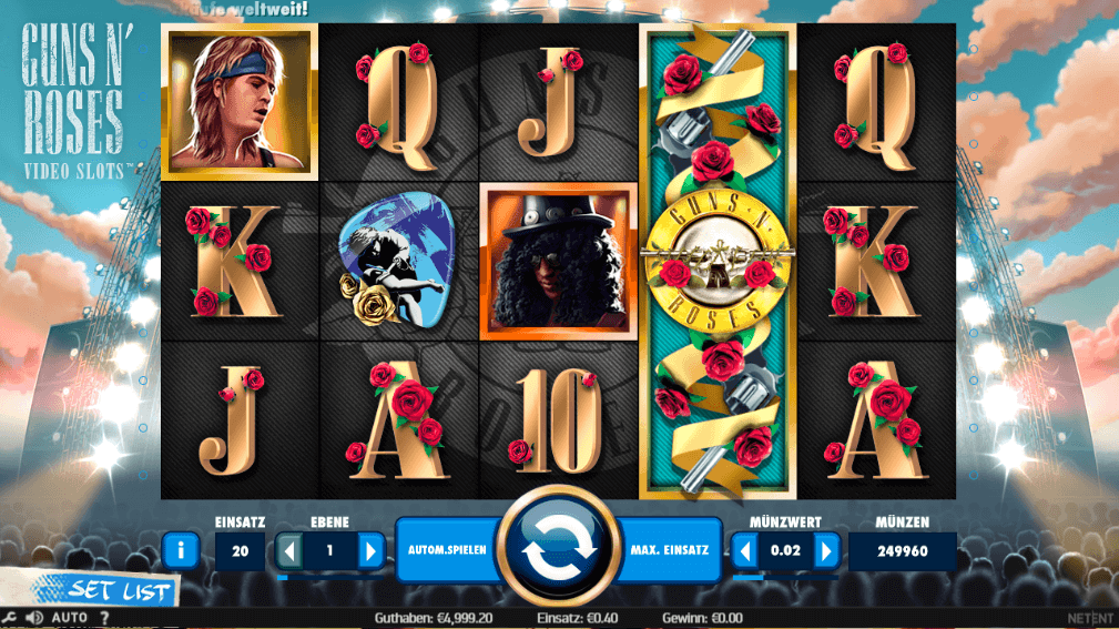 Online Casino Test - 4564