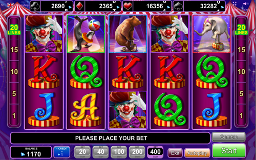 Cash frenzy free slots