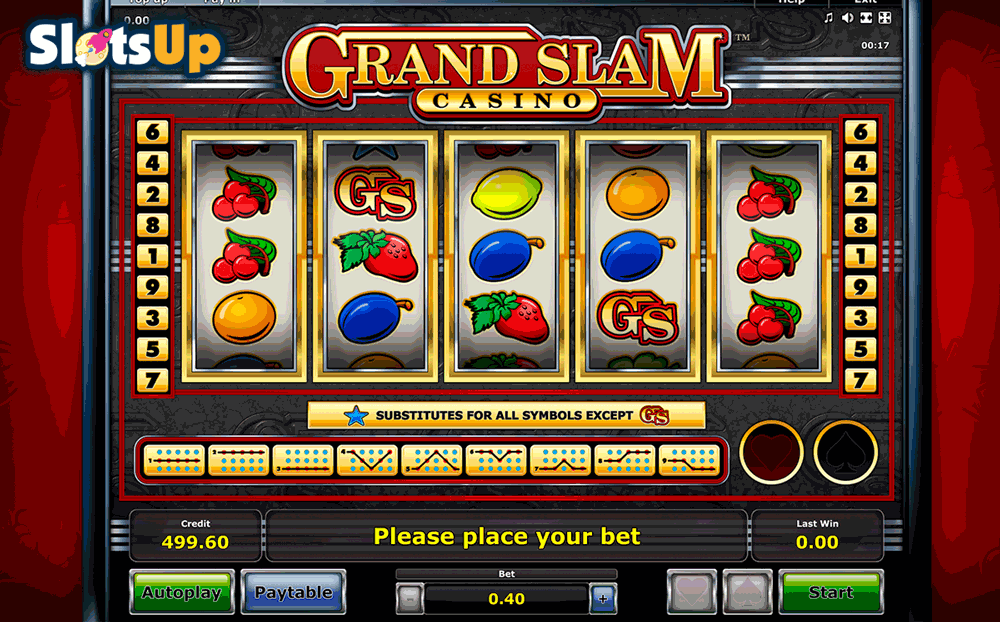 Slot Automaten Grand - 65678