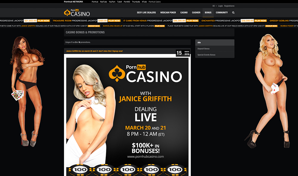 Online Casino Test - 17890