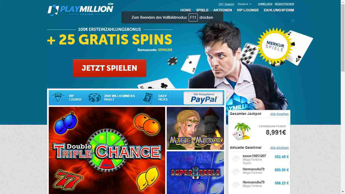 Casino app Erfahrungen - 55217