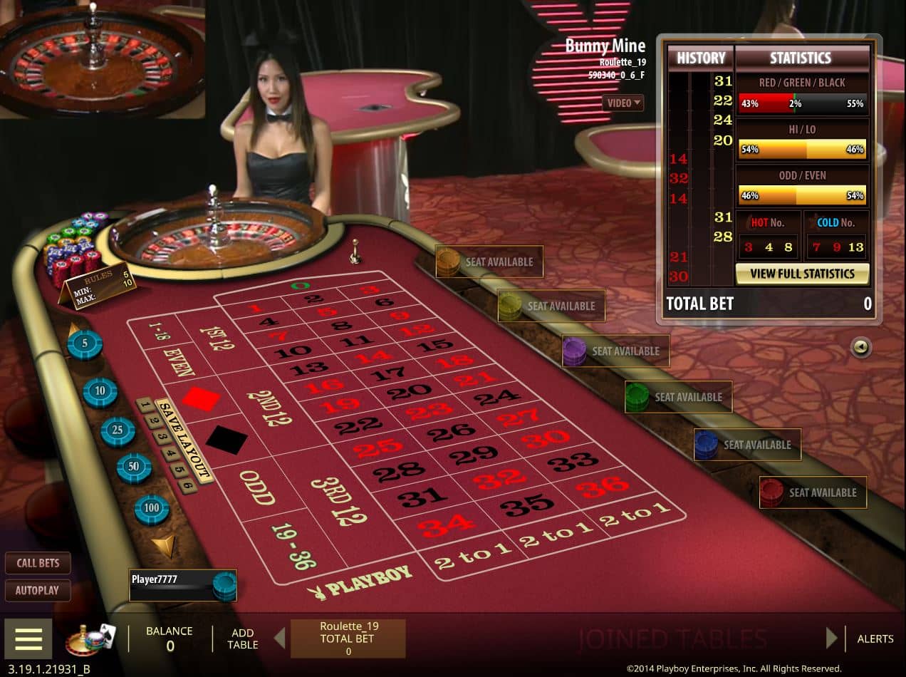 Online Casino - 52689