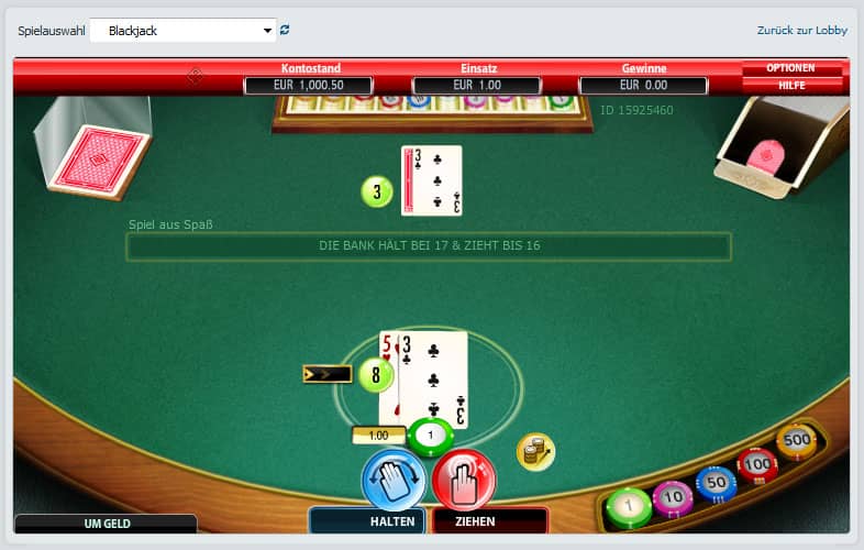 Poker Turnier Modus - 24368