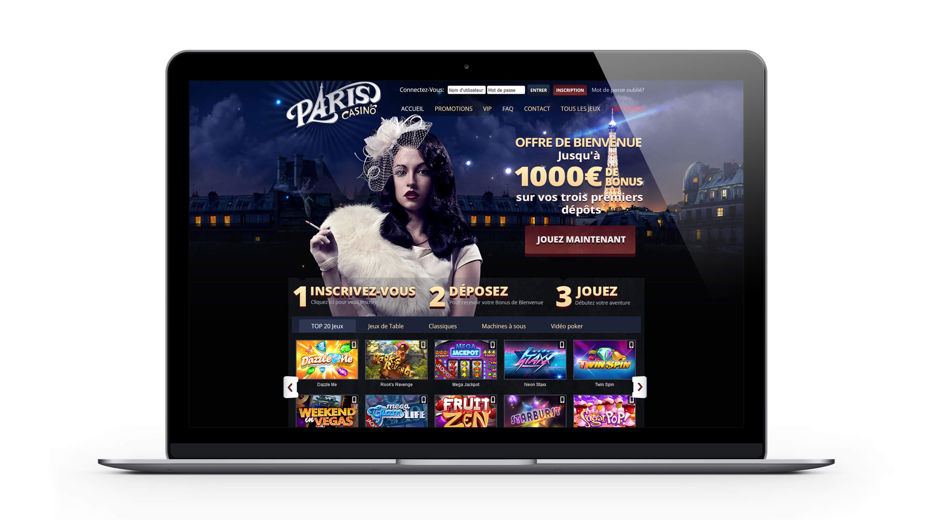 Online Casino Erfahrungen - 3690