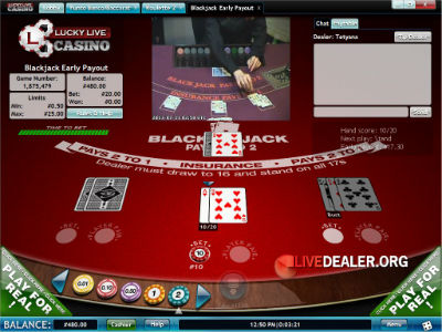 Lucky Live Casino - 69346