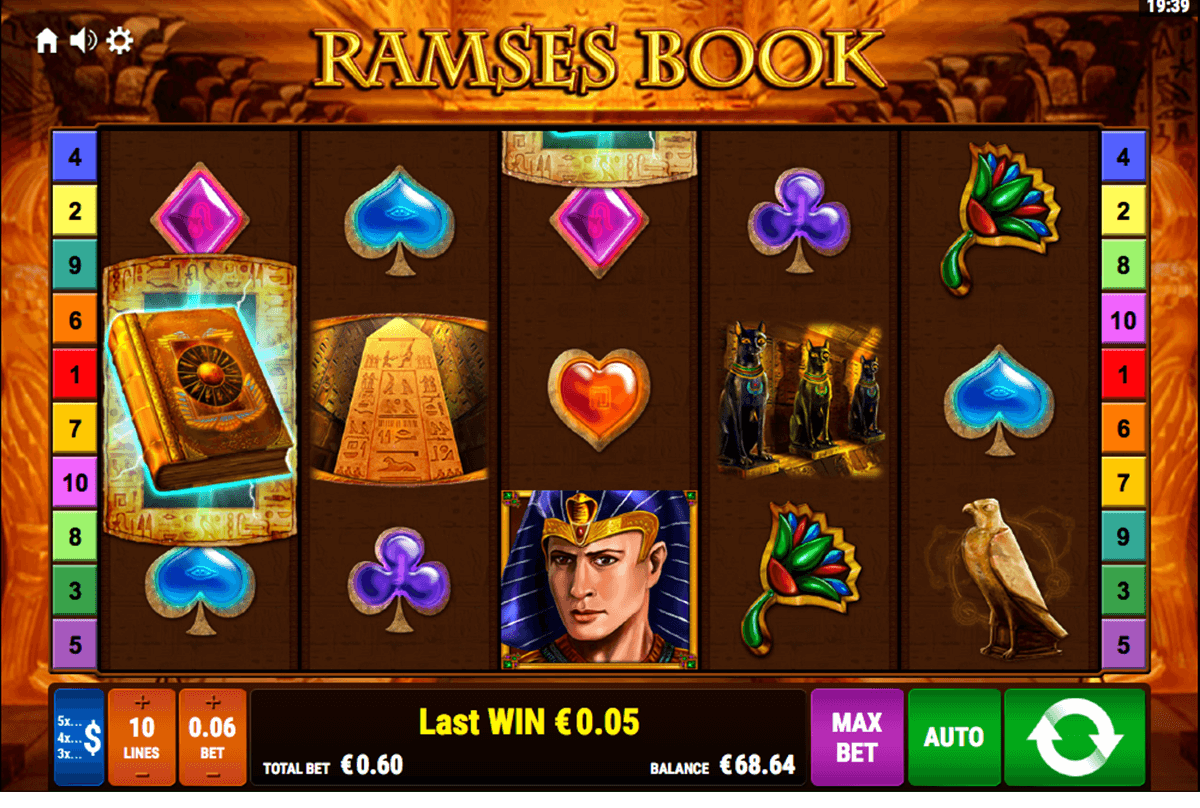 Ramses Book kostenlos - 41722