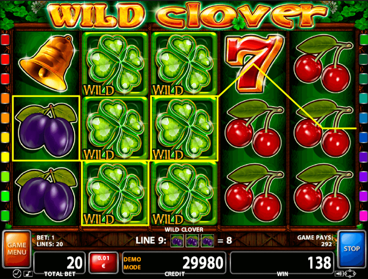 Wild Gambler - 54069