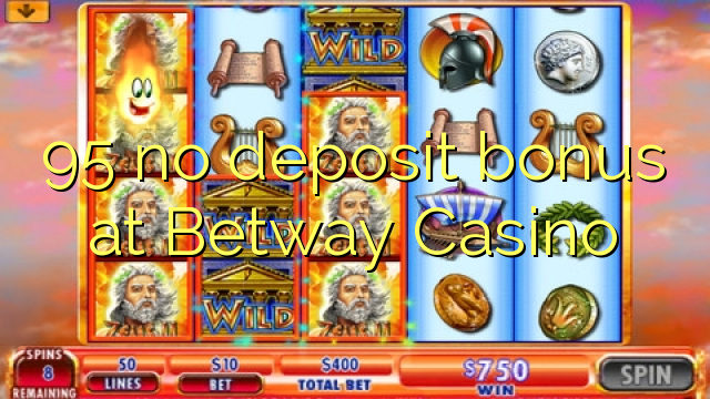 Bonus Betway Casino - 57554