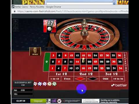 Roulette System Software online - 90391