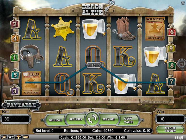 Online Casino Automat - 64538