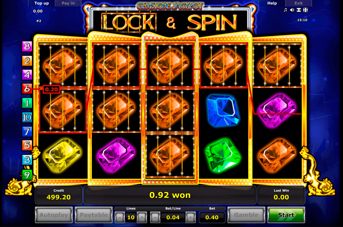 Jackpot Casino online - 1201